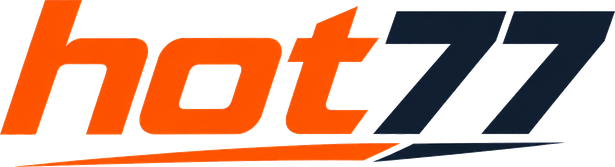 hot77 logo